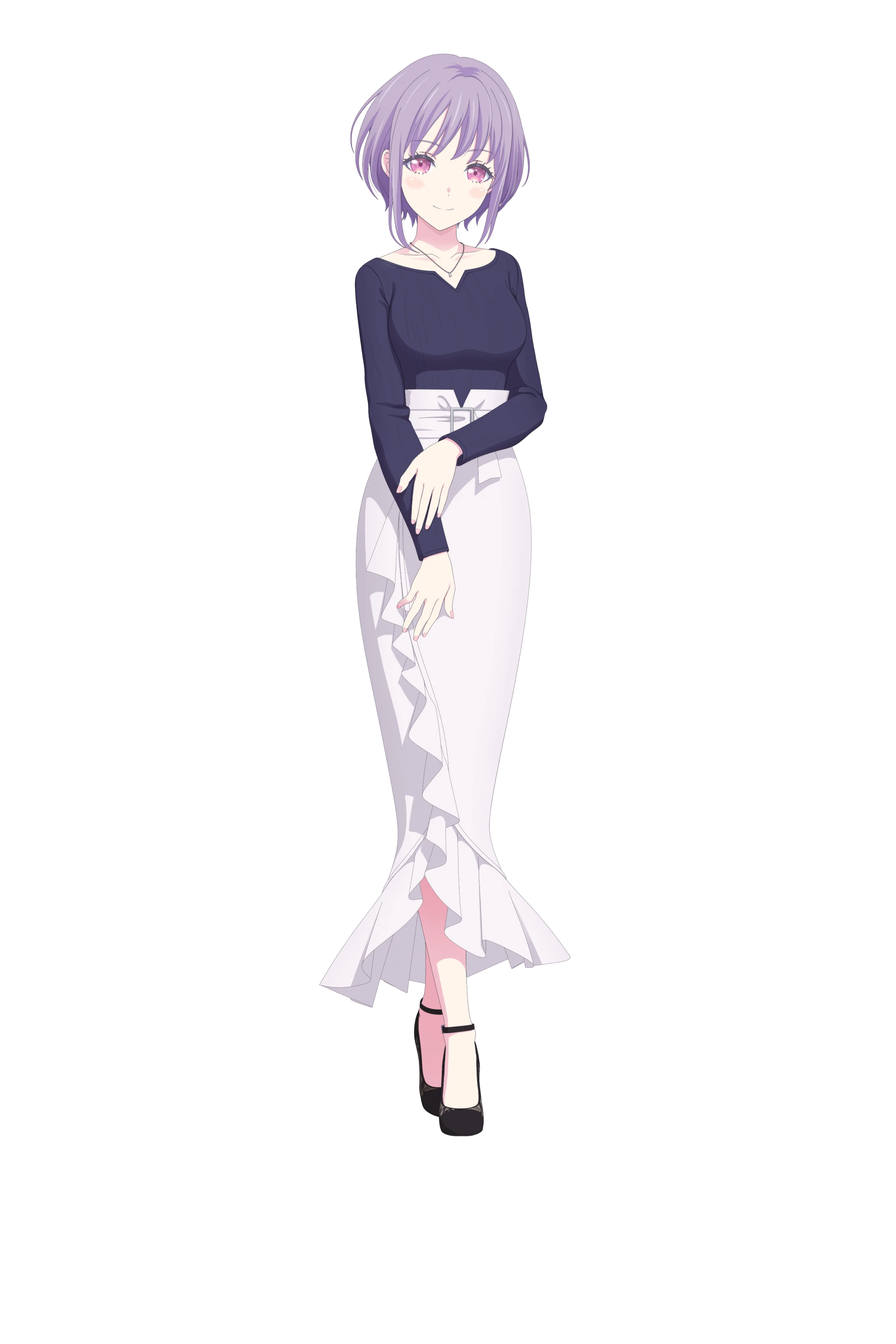 アモーリス立ち絵