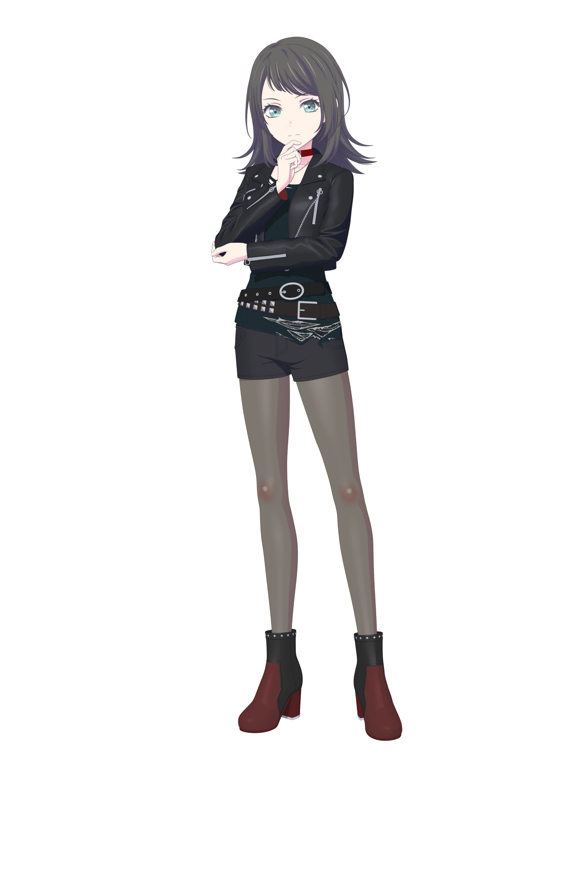 ティモリス立ち絵